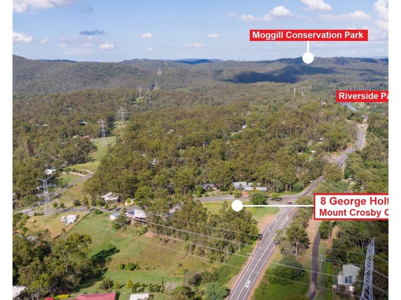 8 George Holt Drive, Mount Crosby QLD 4306