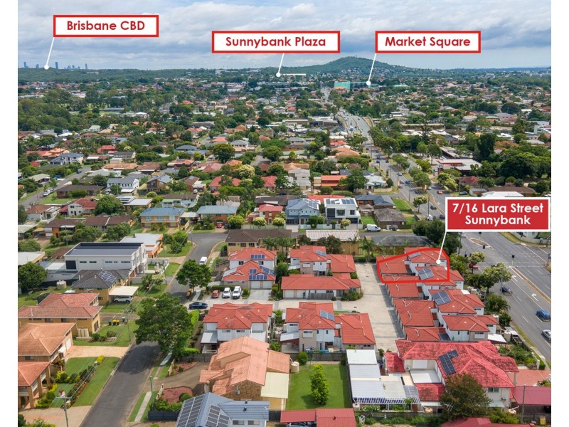 7/16 Lara Street, Sunnybank QLD 4109
