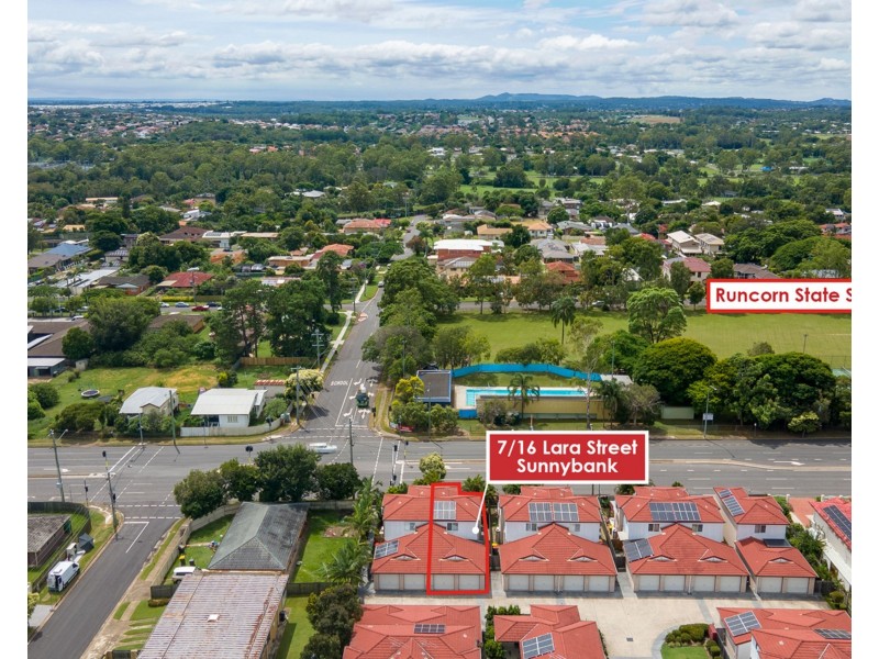 7/16 Lara Street, Sunnybank QLD 4109