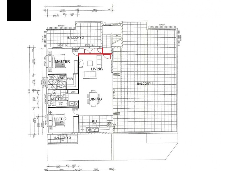 23/108 Nicholson Street, Greenslopes QLD 4120