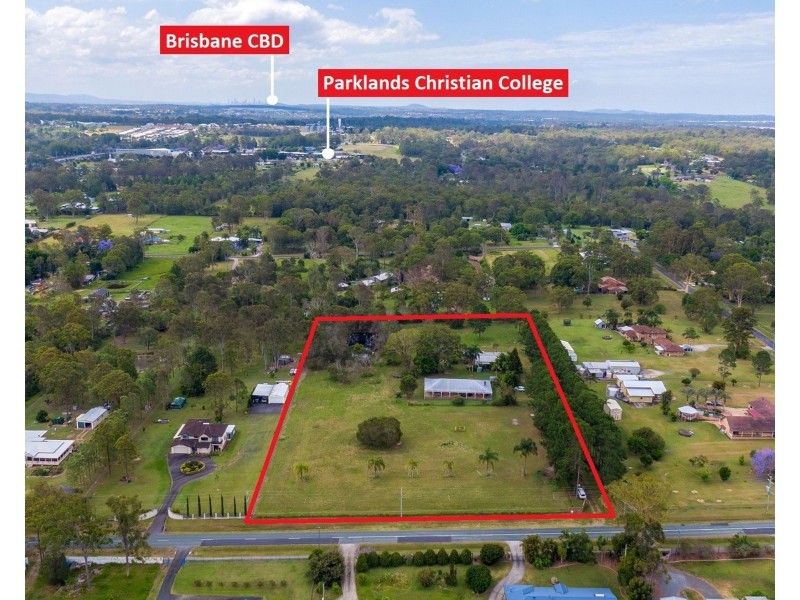 78 Granger Road, Park Ridge South QLD 4125
