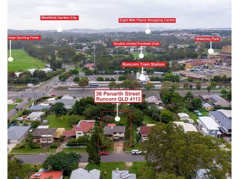 36 Penarth Street, Runcorn QLD 4113