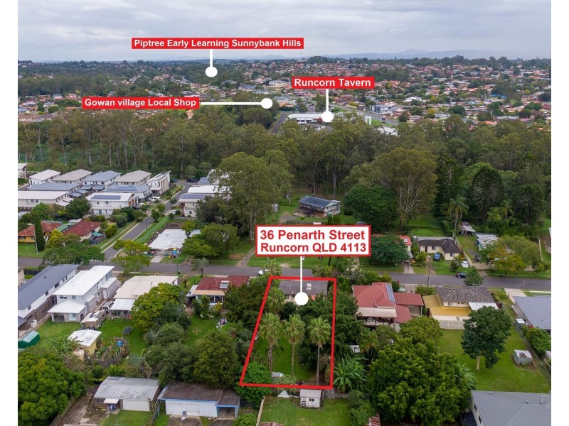 36 Penarth Street, Runcorn QLD 4113