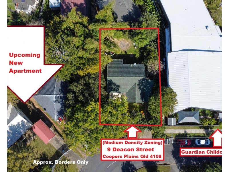 9 Deacon Street, Coopers Plains QLD 4108