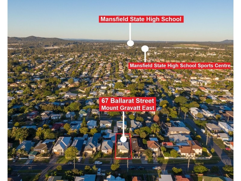 67 Ballarat Street, Mount Gravatt East QLD 4122