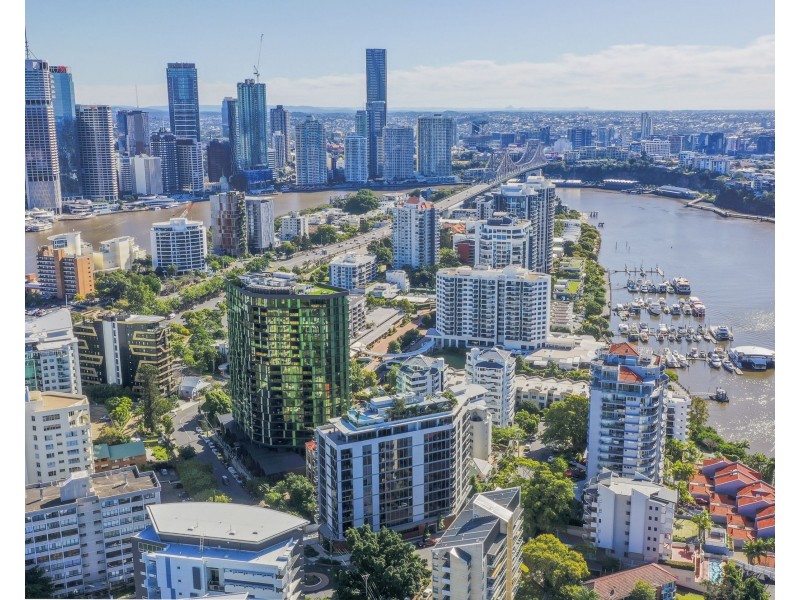 704/59 O’Connell Street, Kangaroo Point QLD 4169