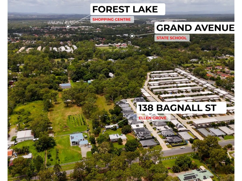 138 BAGNALL STREET, Ellen Grove QLD 4078