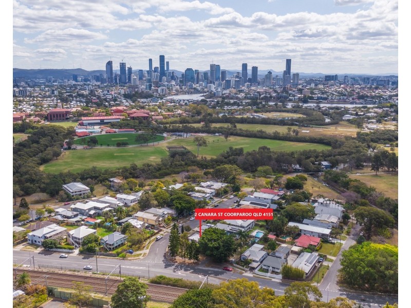 2 Canara Street, Coorparoo QLD 4151