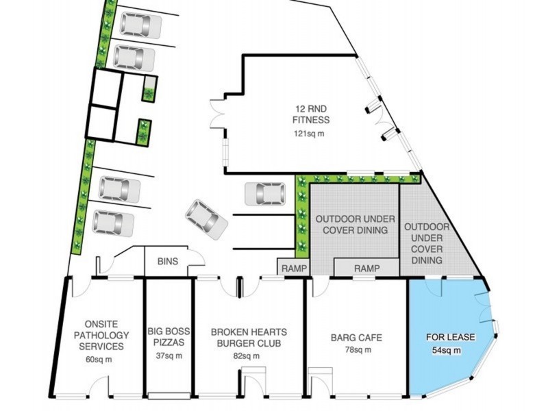 Shop5 591 Wynnum Road, Morningside QLD 4170