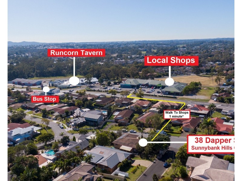 38 Dapper Street, Sunnybank Hills QLD 4109
