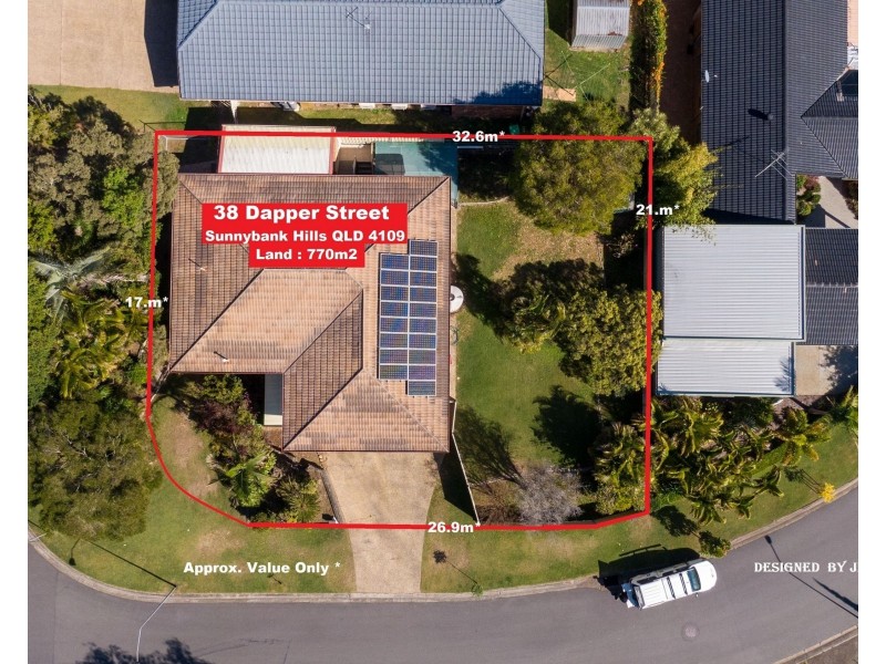 38 Dapper Street, Sunnybank Hills QLD 4109