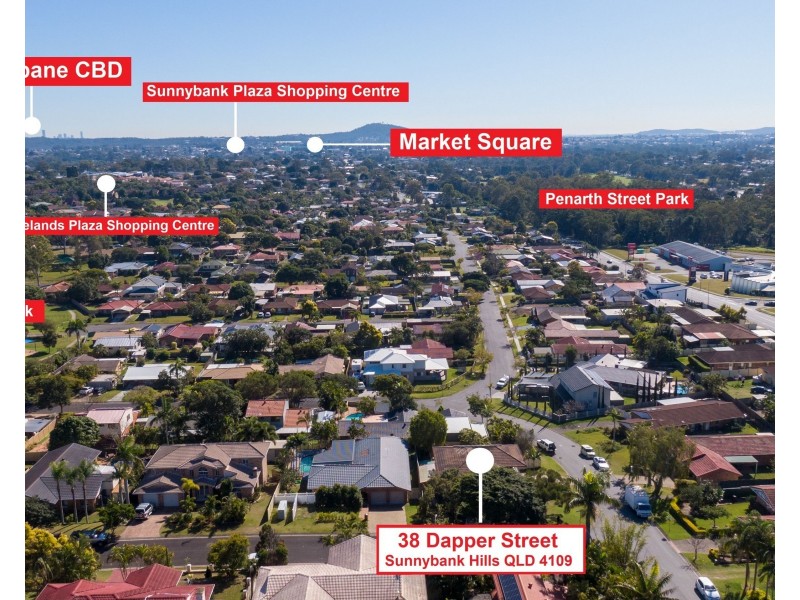 38 Dapper Street, Sunnybank Hills QLD 4109
