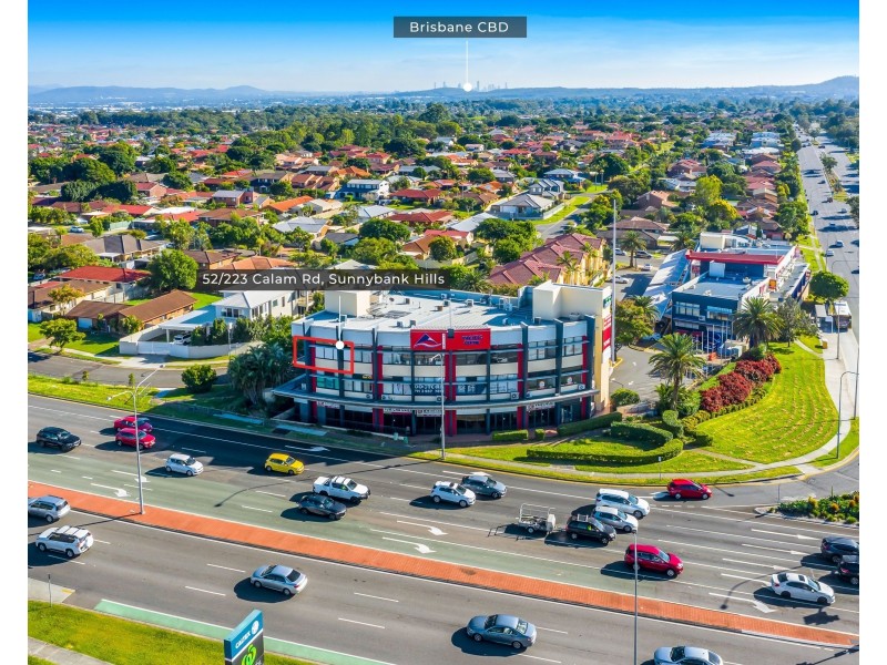 Suite 50 223 Calam Road, Sunnybank Hills QLD 4109