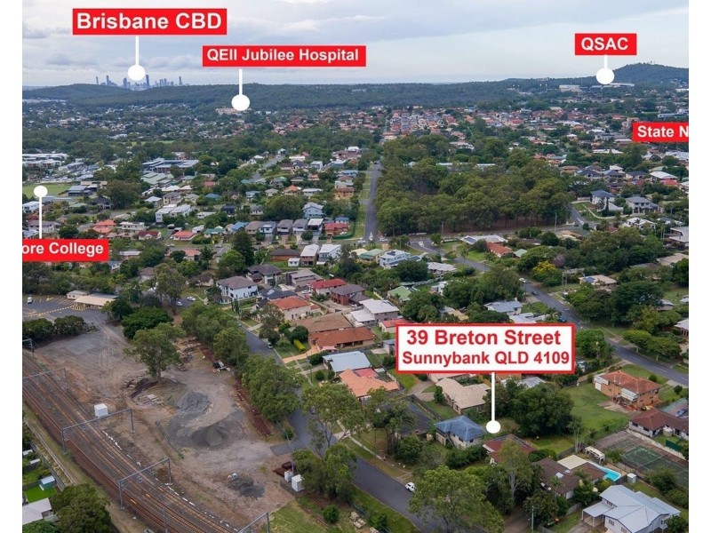 39 Breton Street, Sunnybank QLD 4109