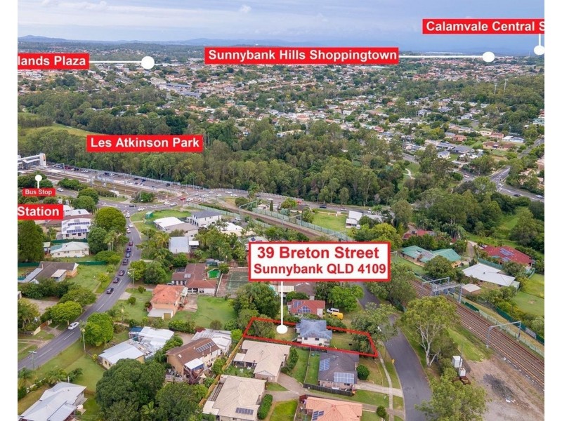 39 Breton Street, Sunnybank QLD 4109
