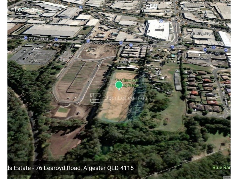 Lot 35 Mount Moogerah Drive, Algester QLD 4115