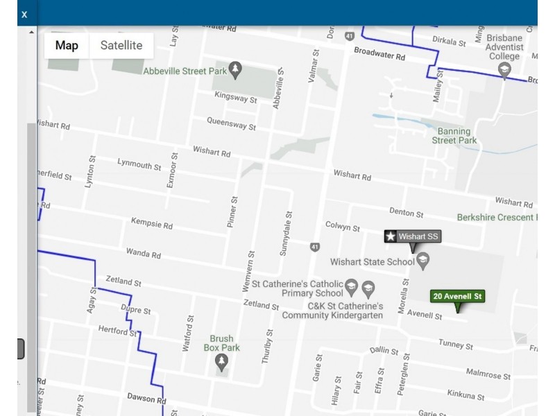 20 Avenell Street, Wishart QLD 4122