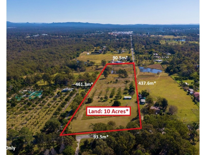 118 Hubner Rd, Park Ridge QLD 4125