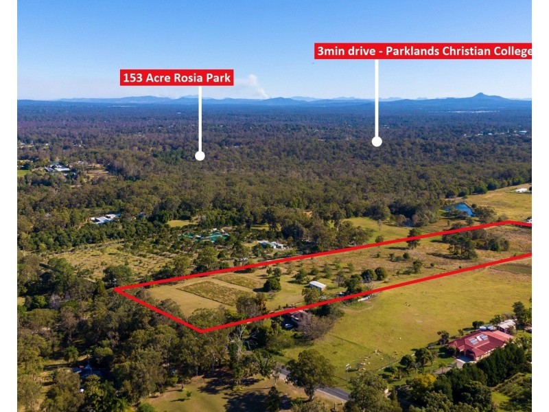 118 Hubner Rd, Park Ridge QLD 4125