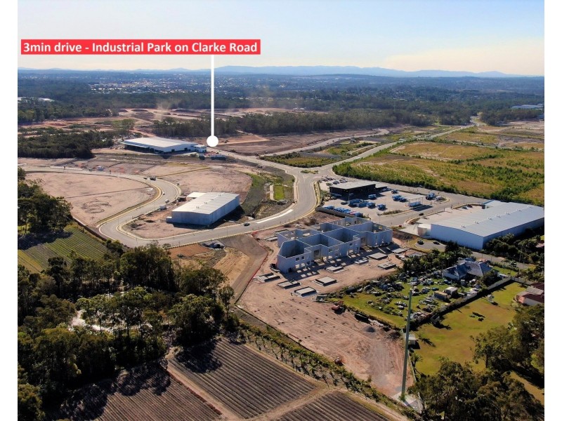 118 Hubner Rd, Park Ridge QLD 4125