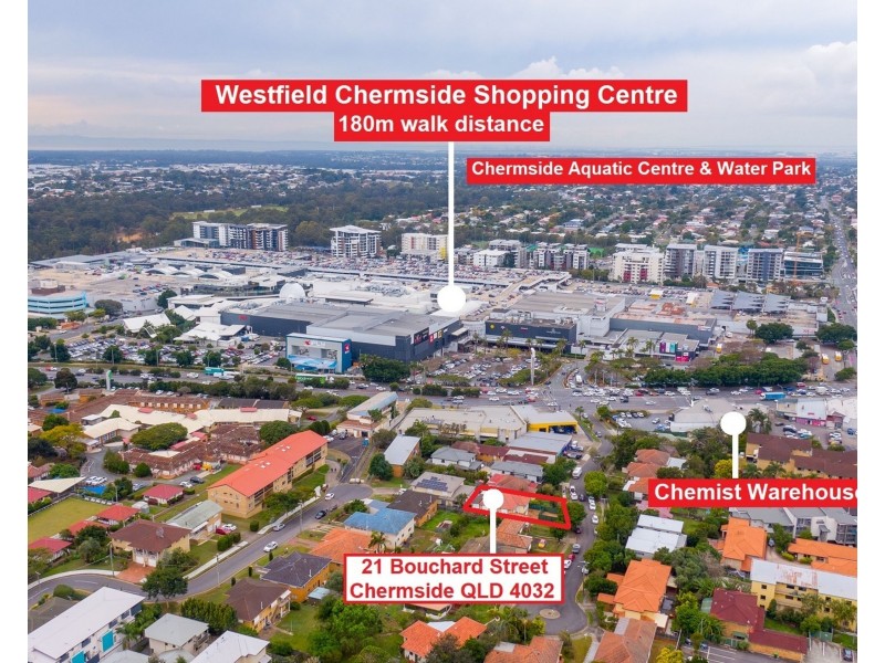 21 Bouchard Street, Chermside QLD 4032