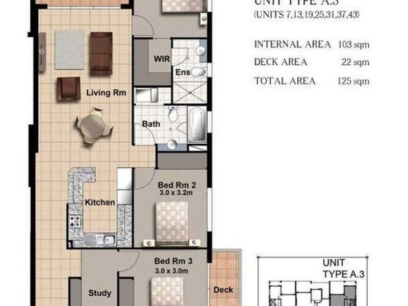 37/42 Sanders Street, Upper Mount Gravatt QLD 4122