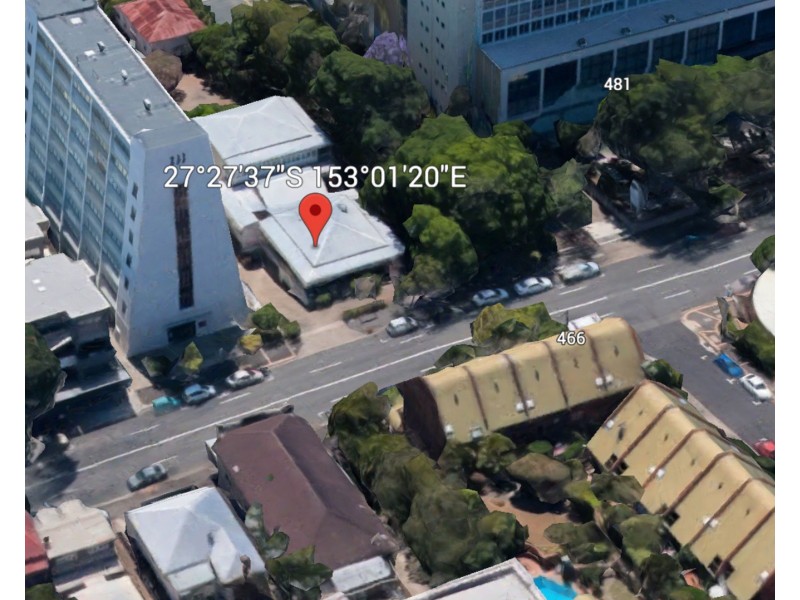 Shop2 485-491 Boundary St, Spring Hill QLD 4000