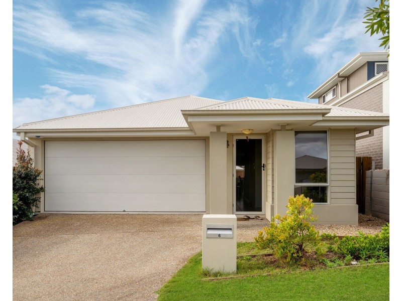 6 Barratta Street, Spring Mountain QLD 4124