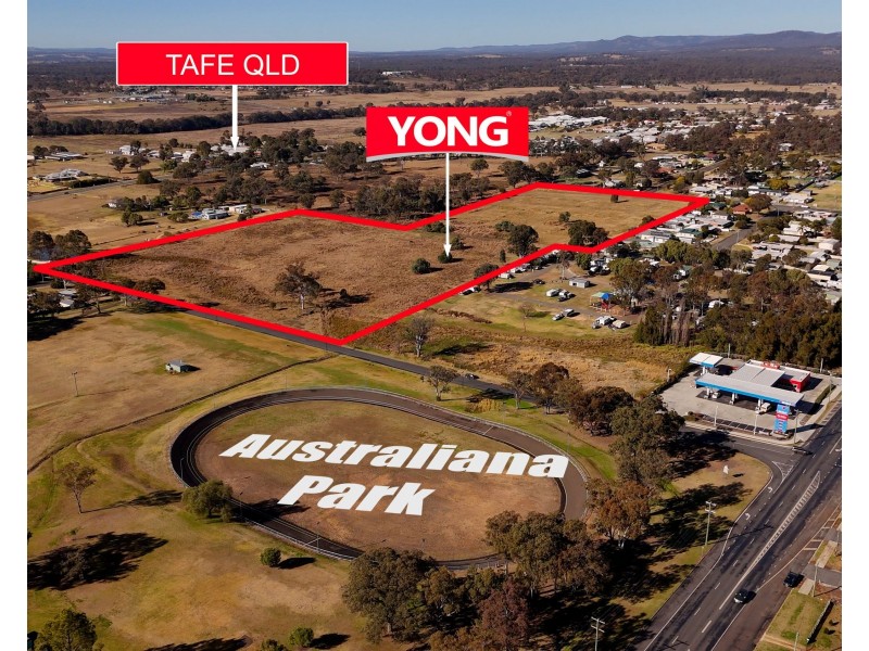 11 Carmody Street (124 Cleary Street), Warwick QLD 4370