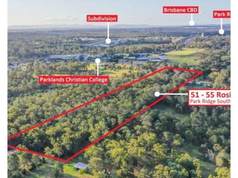 51-55 Rosia Road, Park Ridge South QLD 4125
