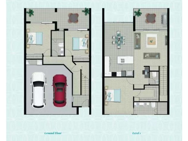 60 3028 Boulevard, Carrara QLD 4211