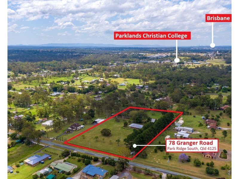 78 Granger Rd, Park Ridge South QLD 4125