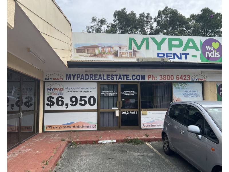 Unit5 2-4 Fedrick Street, Boronia Heights QLD 4124