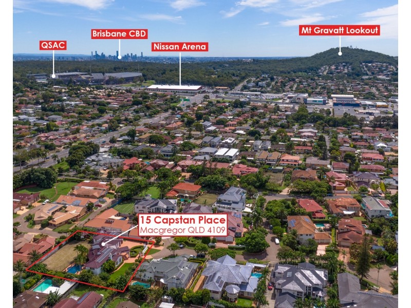 15 Capstan Place, Macgregor QLD 4109