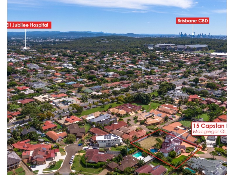 15 Capstan Place, Macgregor QLD 4109