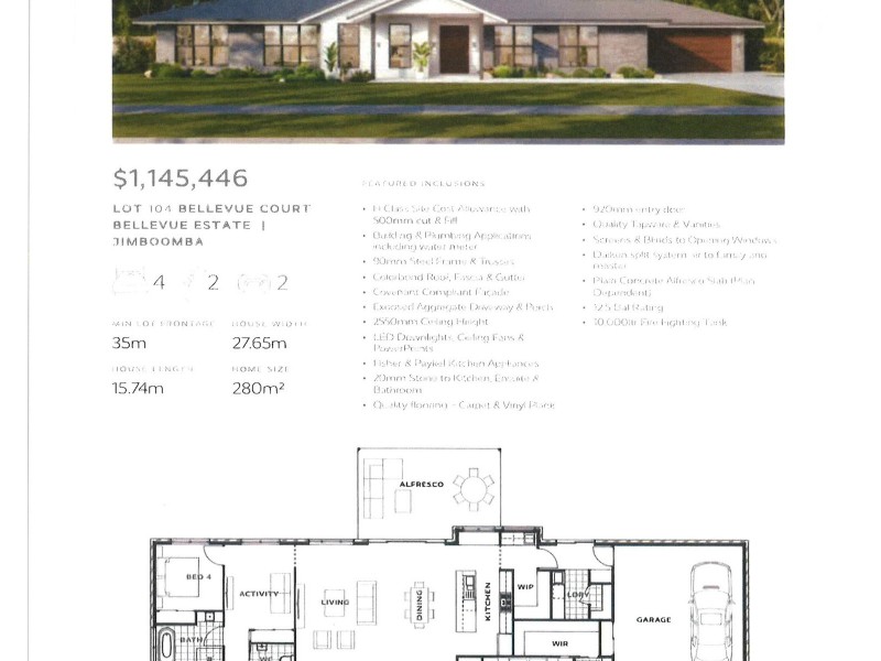 158-174 Missouri Street, Jimboomba QLD 4280