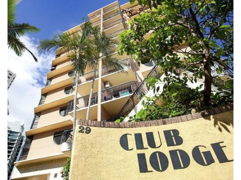 43/29 George Street, Brisbane City QLD 4000