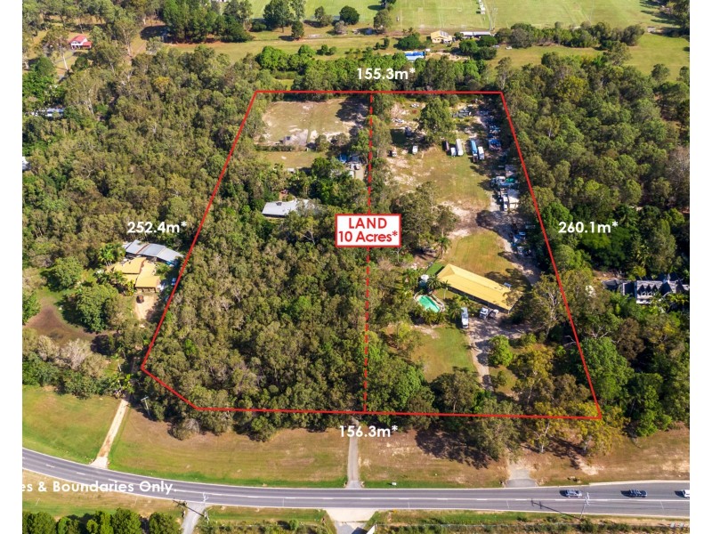 177 & 185 Park Ridge Rd, Park Ridge QLD 4125