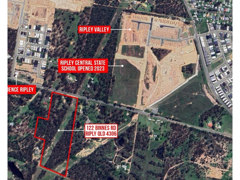 122 Binnies Rd, Ripley QLD 4306