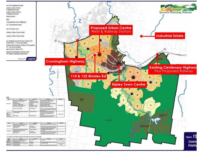 114 & 122 Binnies Rd, Ripley QLD 4306