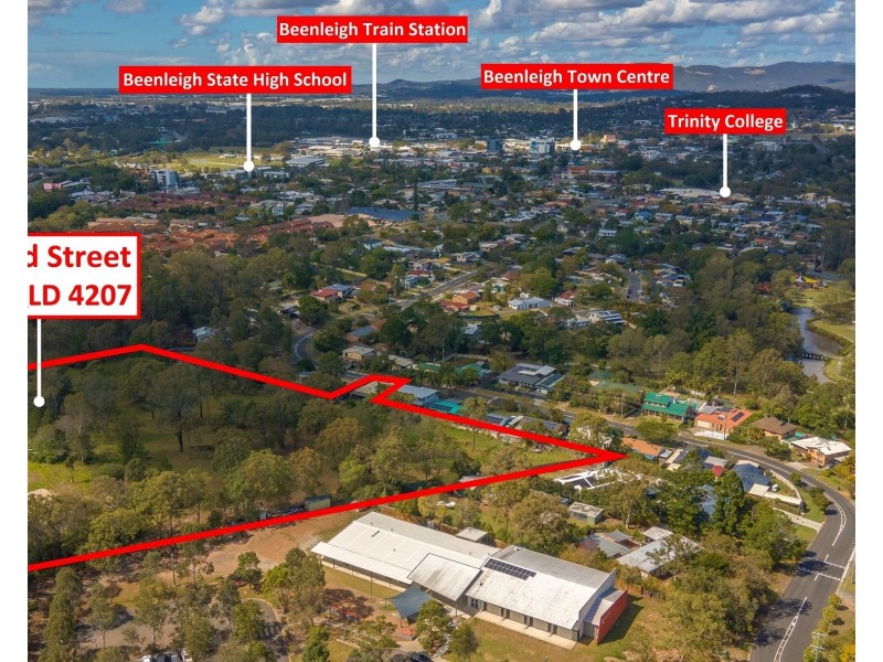 31 Blackbird Street & 53 Pheasant Avenue, Beenleigh QLD 4207