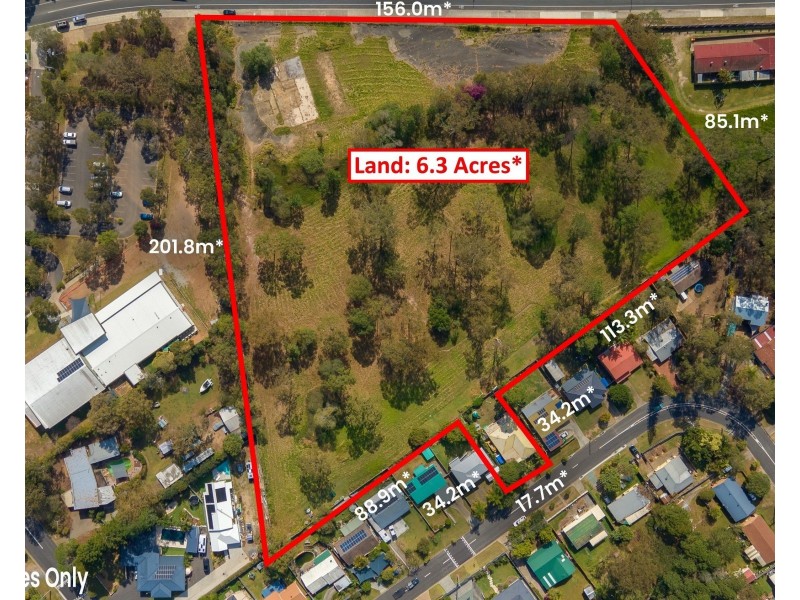 31 Blackbird Street & 53 Pheasant Avenue, Beenleigh QLD 4207