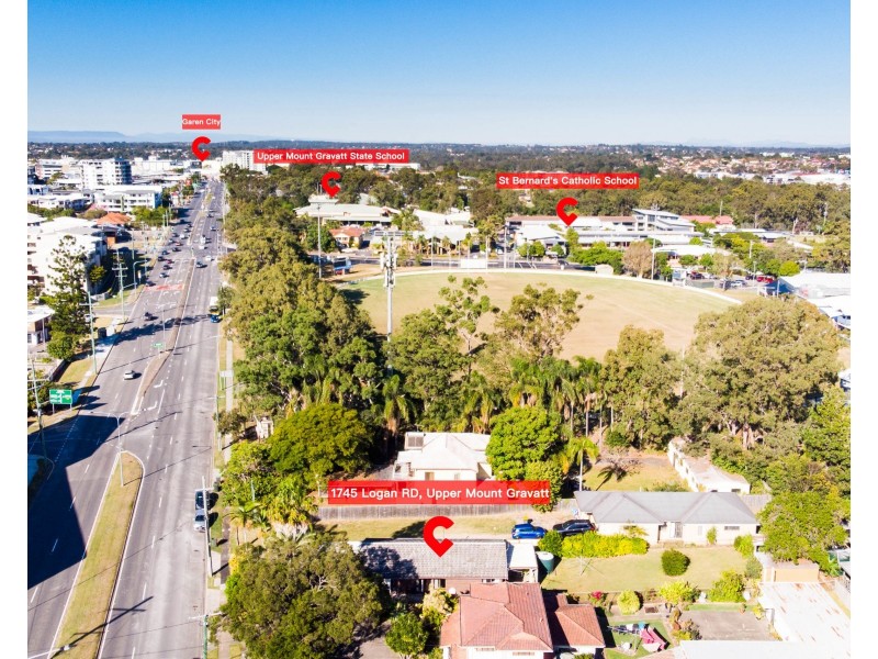 1745 Logan Road, Upper Mount Gravatt QLD 4122