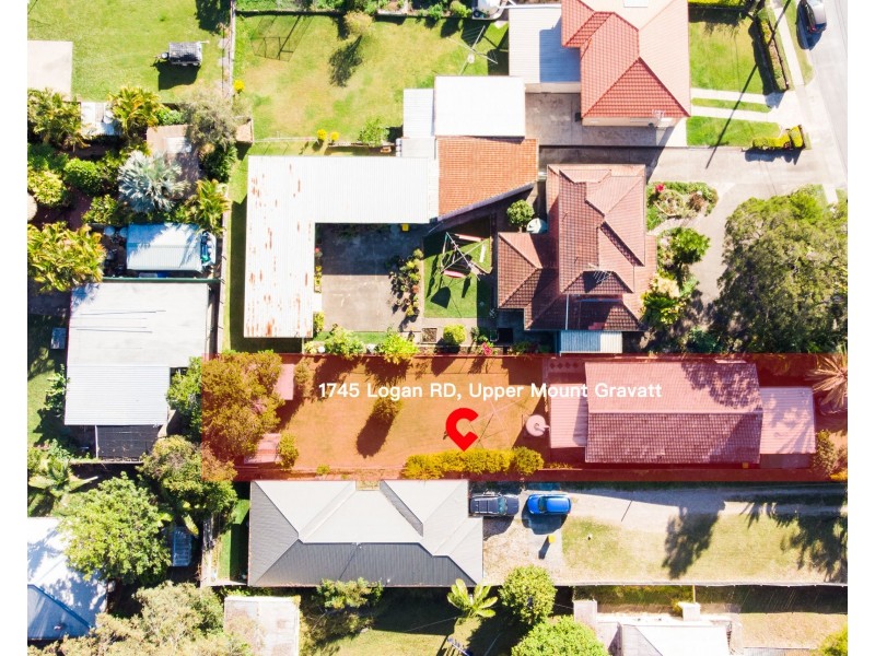 1745 Logan Road, Upper Mount Gravatt QLD 4122