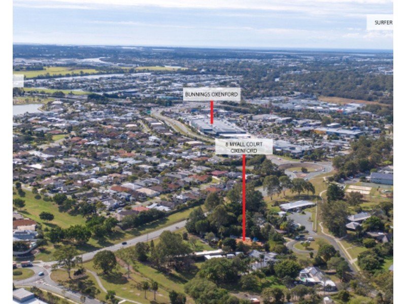 8 Myall Ct, Oxenford QLD 4210