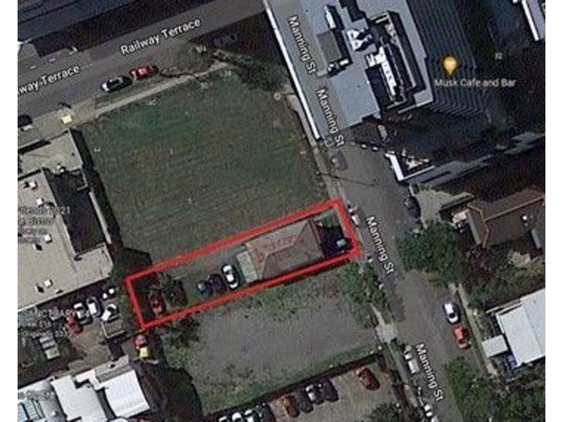 7 Manning Street, Milton QLD 4064