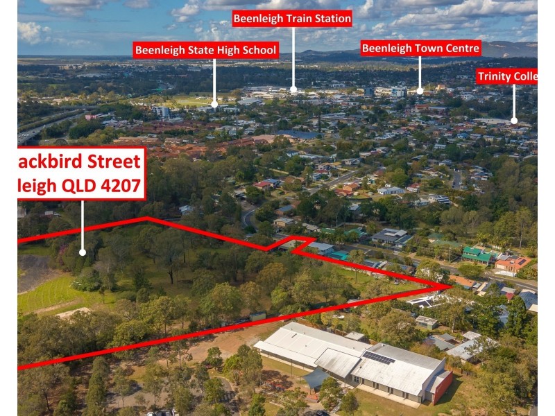 31 Blackbird St & 53 Pheasant Ave, Beenleigh QLD 4207