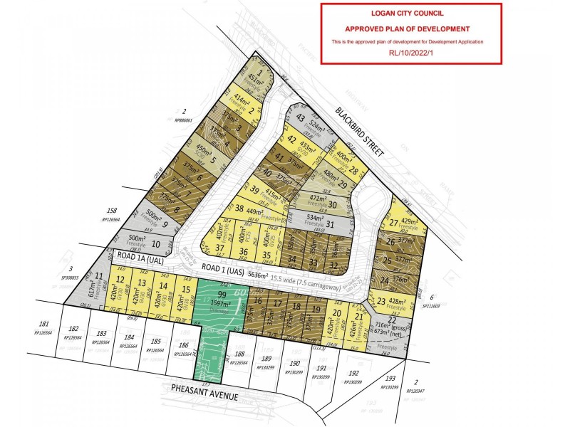 31 Blackbird St & 53 Pheasant Ave, Beenleigh QLD 4207