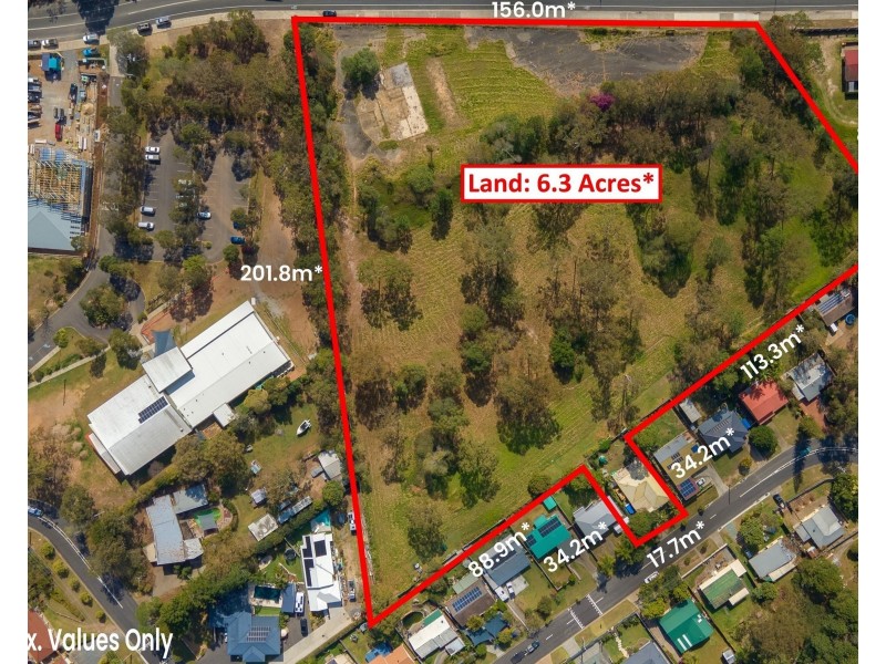 31 Blackbird St & 53 Pheasant Ave, Beenleigh QLD 4207