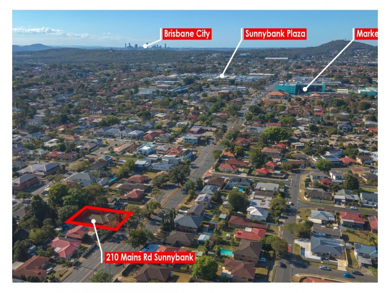 210 Mains Road, Sunnybank QLD 4109